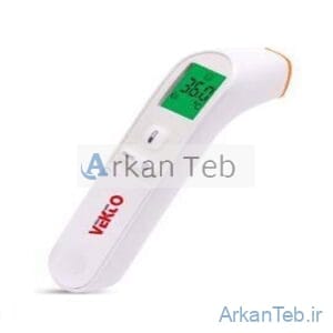 ترمومتر لیزری برند vekto ارکان طب