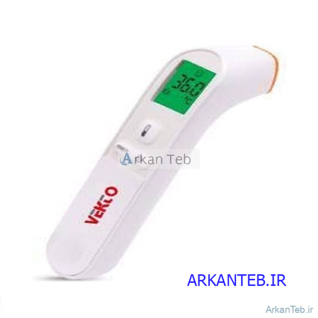 ترمومتر لیزری برند vekto ارکان طب