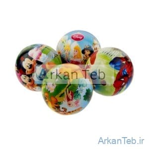 توپ ورز دست فومی ارکان طب