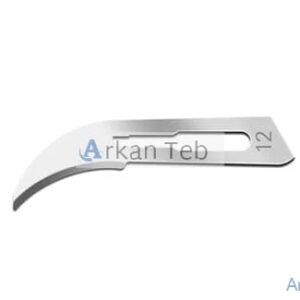 تیغ بیستوری 12 surgisharp ارکان طب