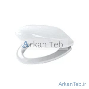 درب و حلقه توالت فرنگی ارکان طب