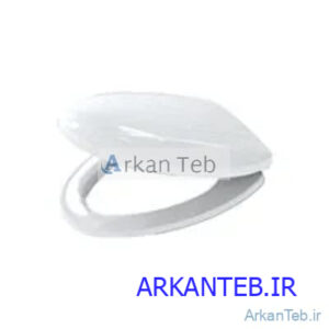 درب و حلقه توالت فرنگی ارکان طب