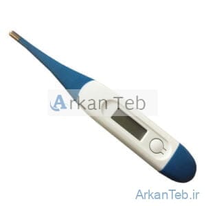 درجه تب دیجیتال فلکسیبل ارکان طب