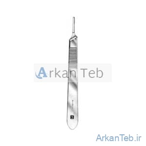 دسته بیستوری سایز 3 ارکان طب