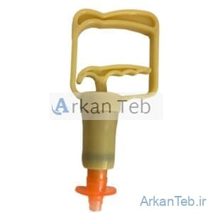 دسته وکیوم چینی ارکان طب