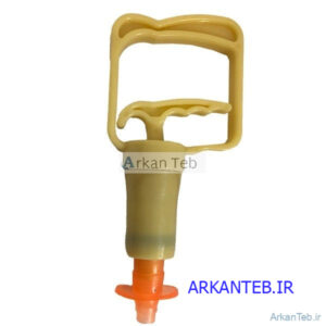 دسته وکیوم چینی ارکان طب
