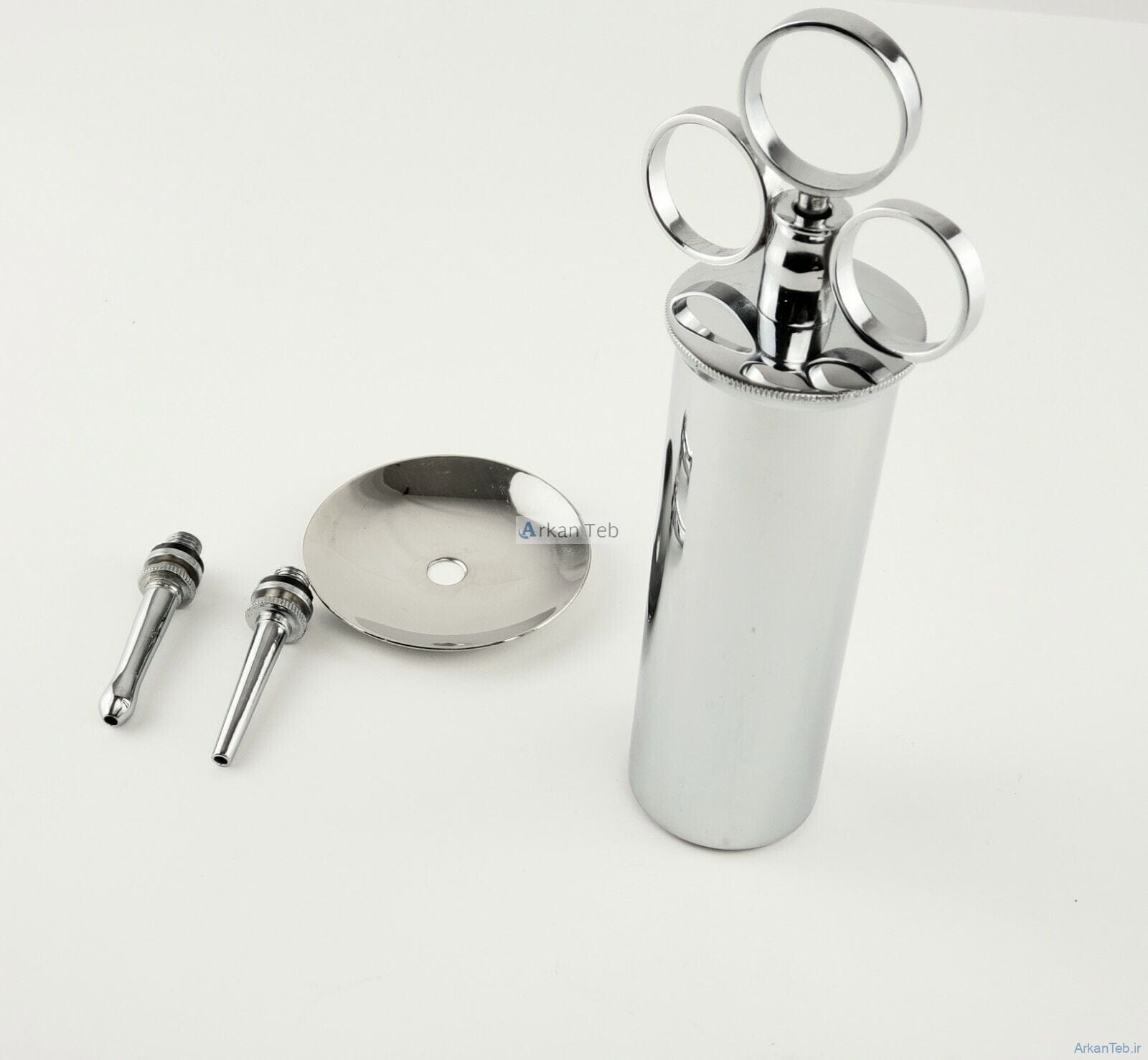 سرنگ شستشو گوش ارکان طب