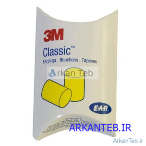 صداگیر اسفنجی ارکان طب