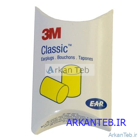 صداگیر اسفنجی ارکان طب