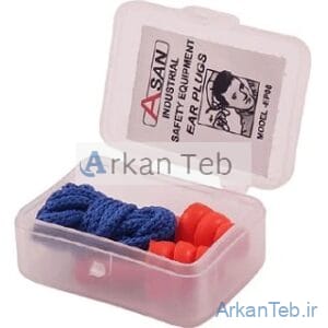 صداگیر ژله ای asan ارکان طب