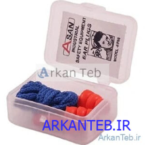 صداگیر ژله ای asan ارکان طب