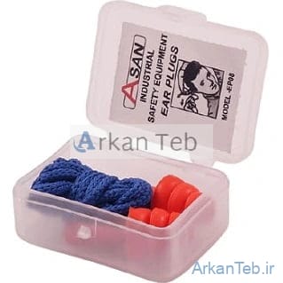 صداگیر ژله ای asan ارکان طب