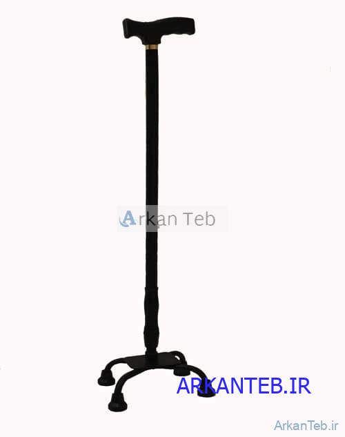 عصا 4 پایه ارکان طب