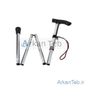 عصا تاشو چند تیکه چینی ارکان طب