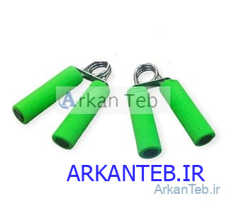 فنر قیچی تقویت مچ (جفتی) ارکان طب