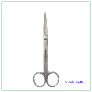 قیچی دو سر تیز 14 ارکان طب