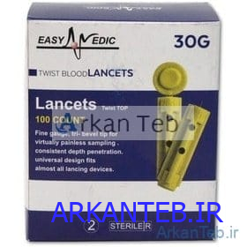 لنست ۴ پر ( Easy Medic ) ارکان طب