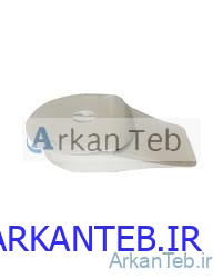 لگن زیر بیمار درب دار ارکان طب