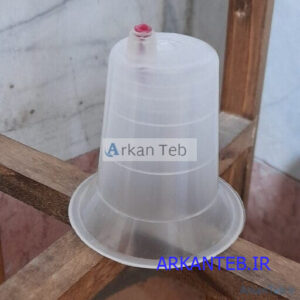 لیوان حجامت سایز 50 ارتوطب ارکان طب