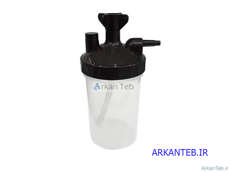 مرطوب کننده اکسیژن ساز ارکان طب