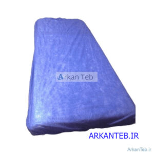 روتختی دو سرکش 220*120 گرماژ 20 رنگ آبی (ارسال از تهران)