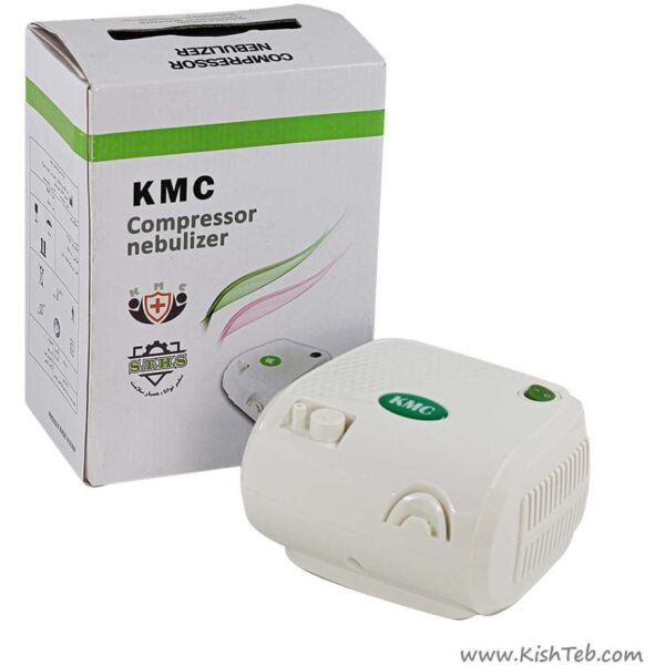 نبولایزر KMC ارکان طب