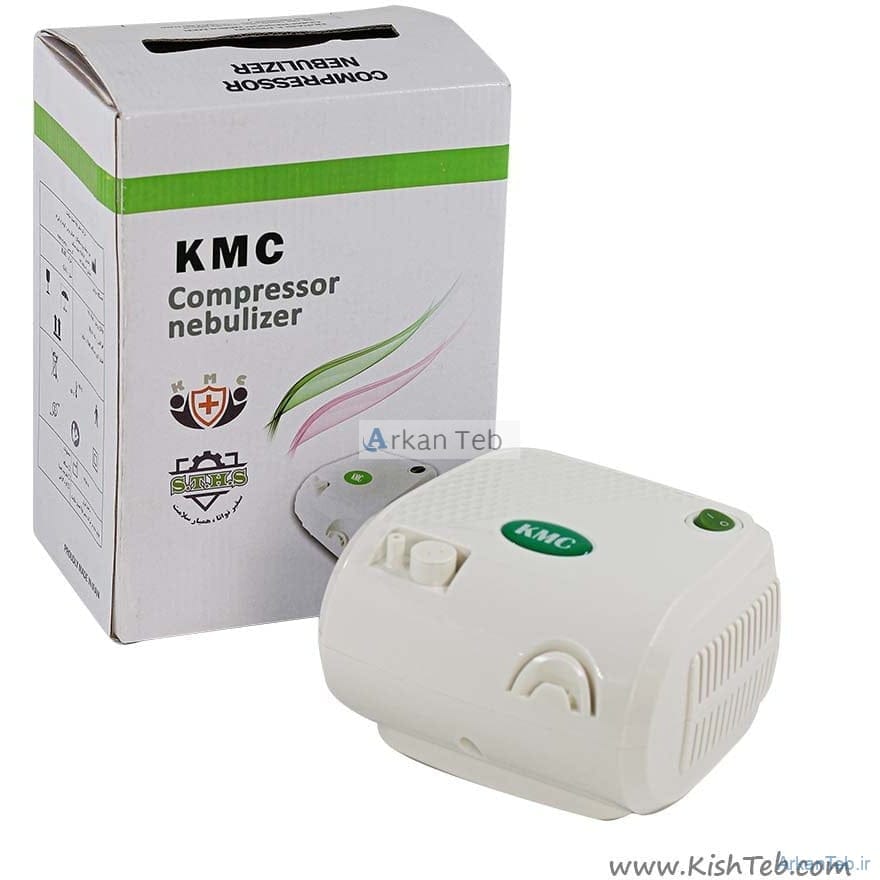 نبولایزر KMC ارکان طب