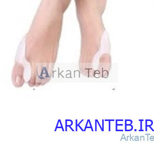 هالوکس والگوس تک انگشت ارکان طب