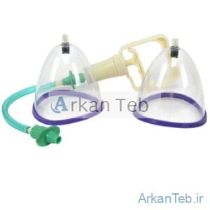 وکیوم سینه Radmed سایز M ارکان طب