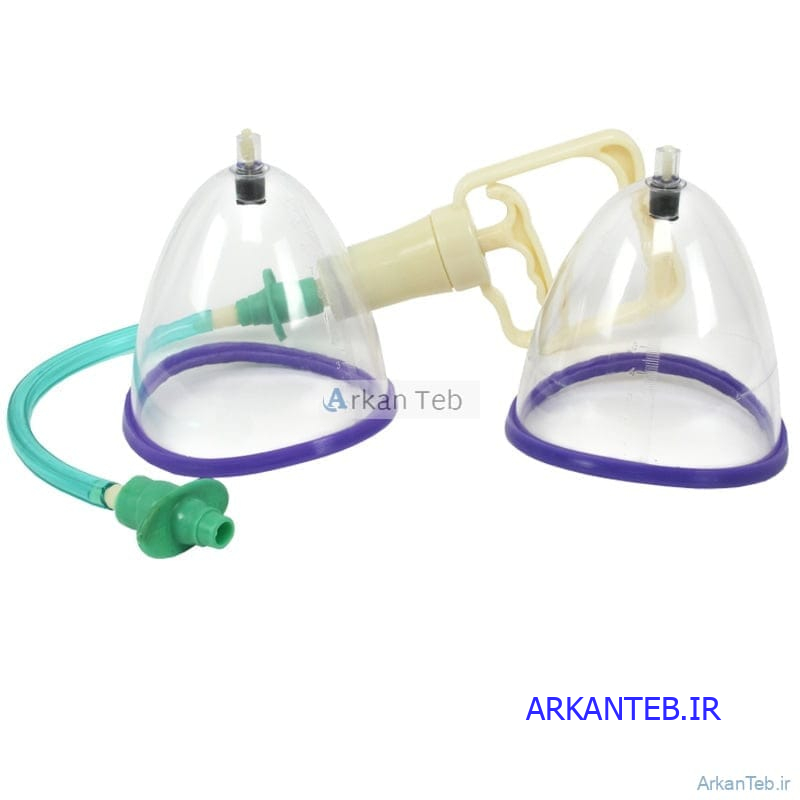 وکیوم سینه Radmed سایز M ارکان طب