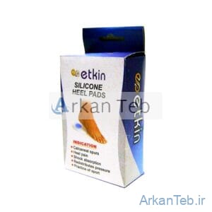 پد خار پاشنه etkin ارکان طب