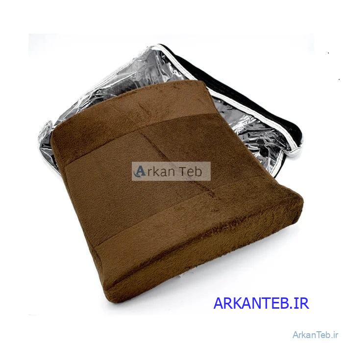 پشتی طبی لبه دار ارکان طب