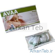 چشم بند فتوتراپی نوزاد AVAA ارکان طب