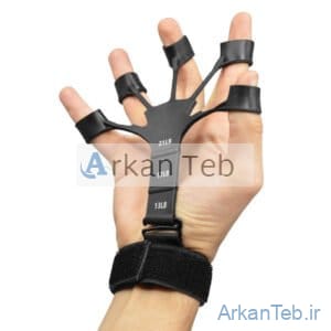 کش تقویت مچ انگشتی ارکان طب