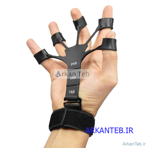 کش تقویت مچ انگشتی ارکان طب