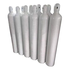 کپسول اکسیژن 40 لیتری چینی پر شده ارکان طب
