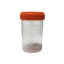 یورین باتل 90 ml شفاف استریل ارکان طب