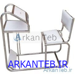 صندلی نماز مدل حرمی – جاپایی_ارکان طب