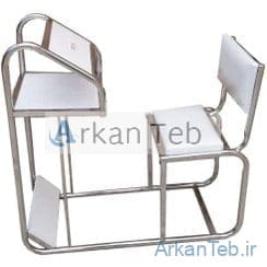 صندلی نماز مدل حرمی – جاپایی_ارکان طب