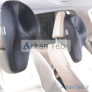 محافظ گردن خودرو حامی باراد_ارکان طب