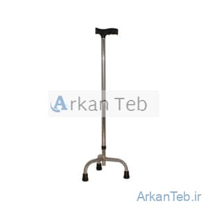 عصا سه پایه استیل