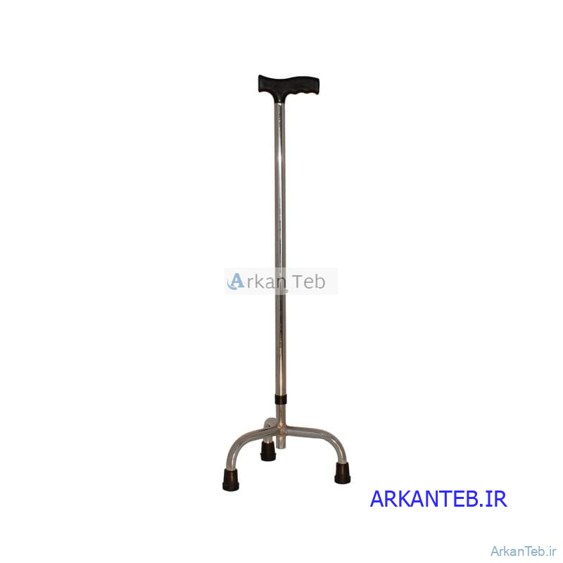 عصا سه پایه استیل