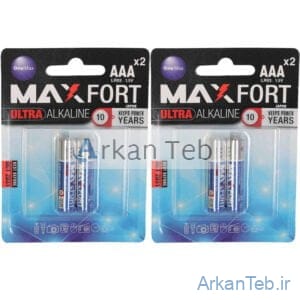 باتری قلم و نیم قلم مکسفورت ارکان طب