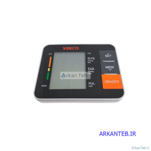 فشارسنج بازویی وکتو مدل PG 800 B11_ارکان طب