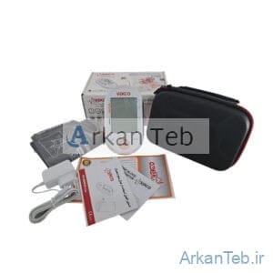 فشارسنج بازویی وکتو مدل PG 800 B28_ارکان طب