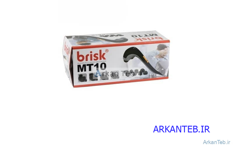 ماساژور برقی بریسک مدل MT 10