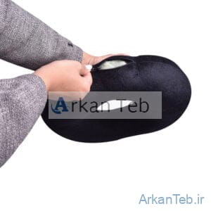 ایرینگ (زیر نشیمنی) مخملی پالس ویژن