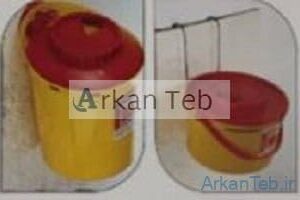 هولدر فلزی آویز برای مدل C و CH ارکان طب