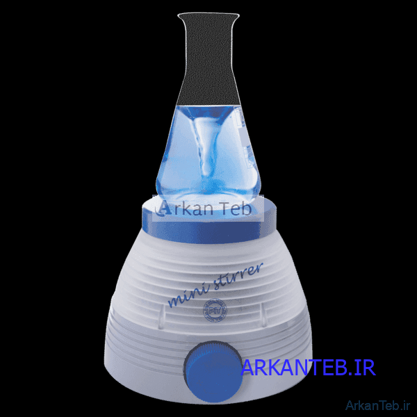 مینیاستیرر MS65_ارکان طب