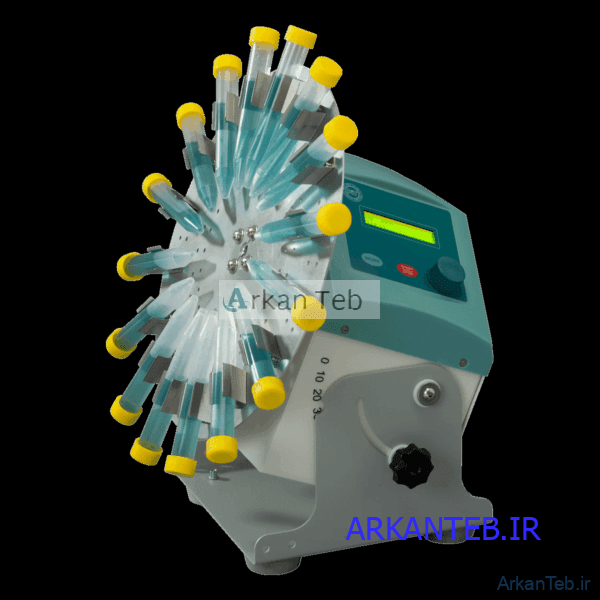 روتامیکس PIT090_ارکان طب